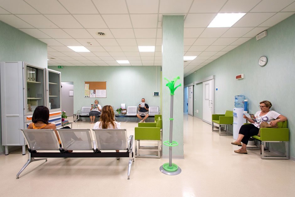 Centro Clinico Istituto Ramazzini Ozzano Bologna